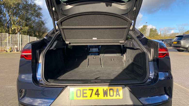 Jaguar I-Pace 294kW EV400 R-Dynamic HSE Black 90kWh 5dr Auto Electric Estate